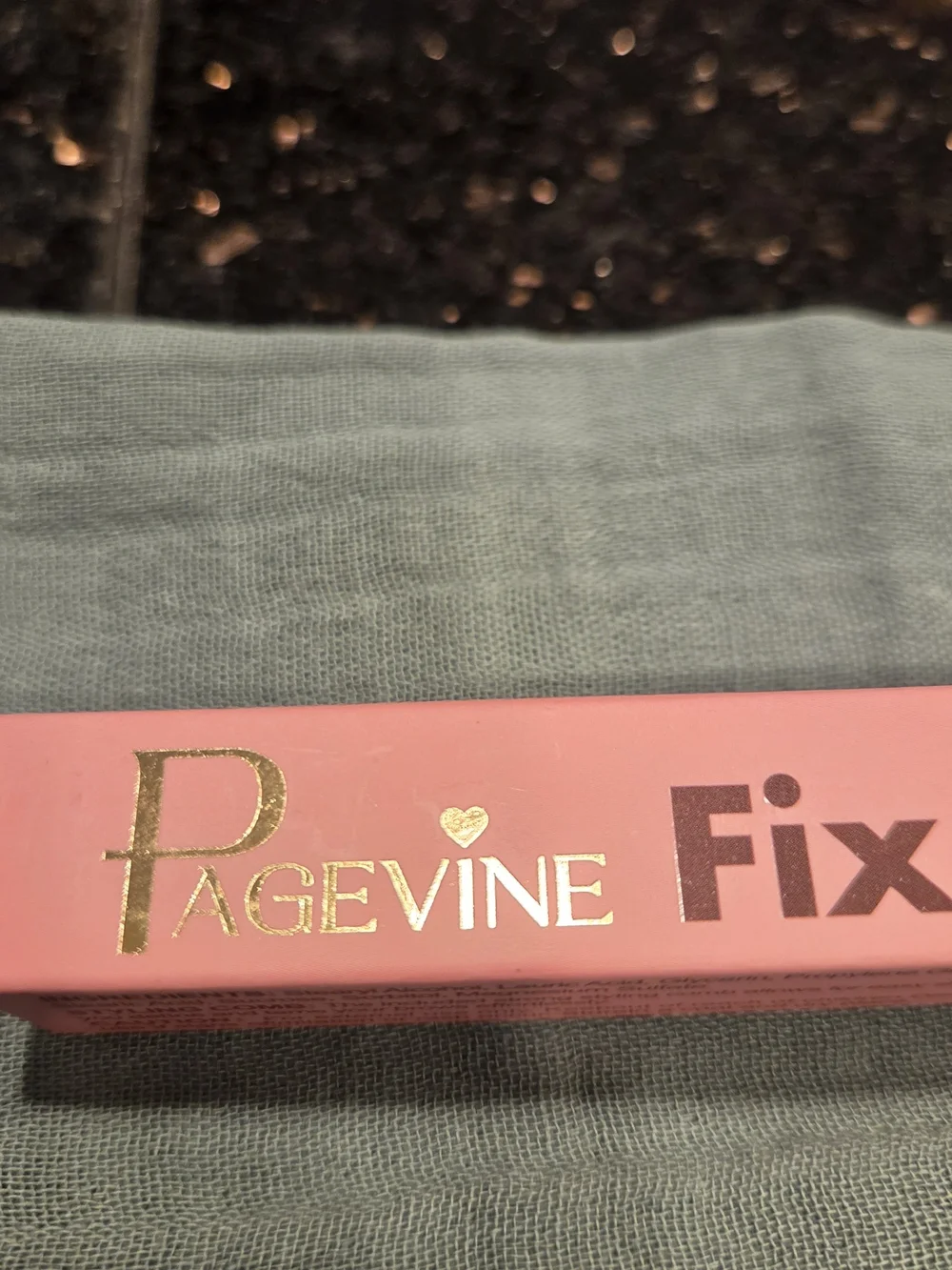 PagevineTubing Brow Gel
